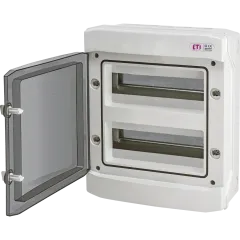ETI ЕСН 24PT IP65 Распределительный щит