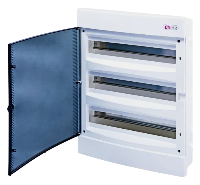 ETI ECM 3x18PT IP40 Розподільний щит
