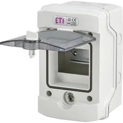 ETI ЕСН 4G IP65 Розподільний щит