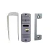 Комплект домофону 7 дюймів з панеллю виклику SEVEN DP-7574 Kit white
