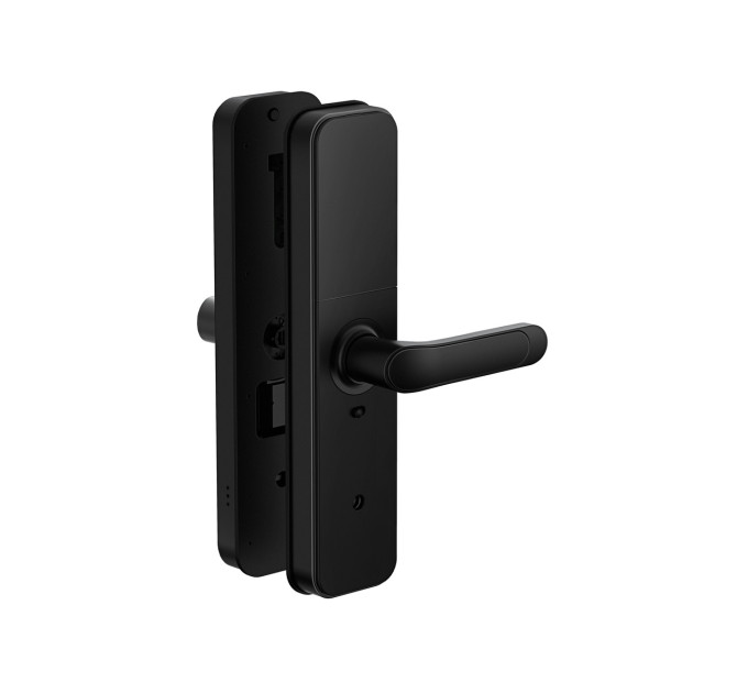 Умный дверной биометрический замок SEVEN LOCK SL-7766BF