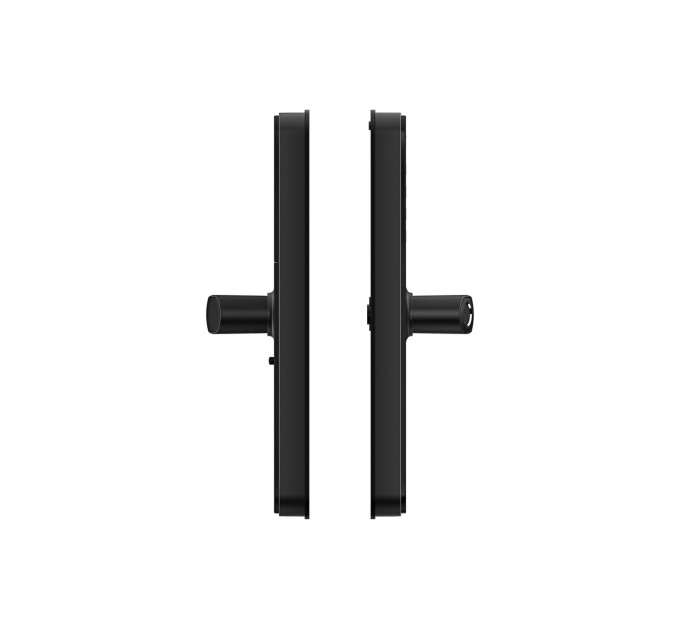 Умный дверной биометрический замок SEVEN LOCK SL-7766BF