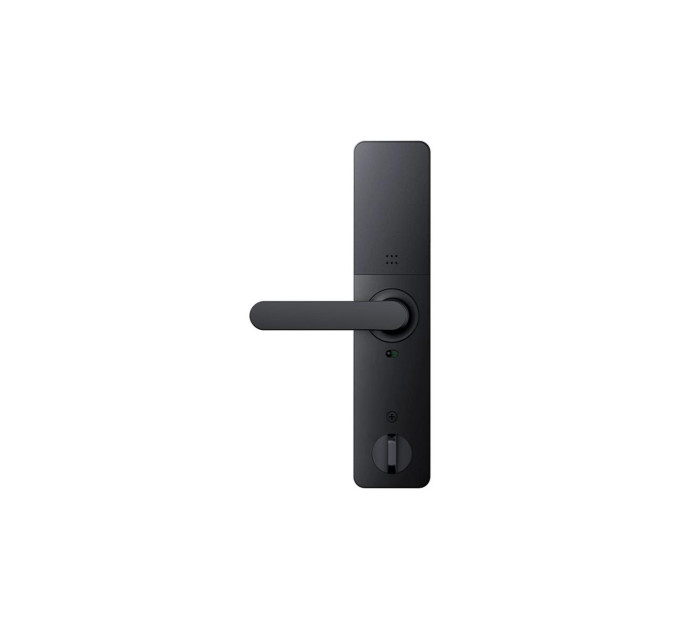 Умный дверной биометрический замок SEVEN LOCK SL-7779BFW-Т