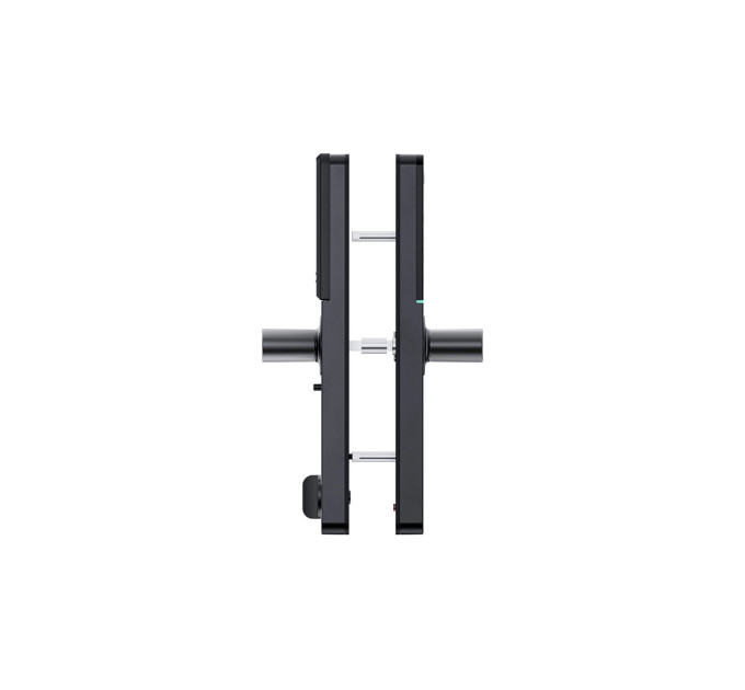 Умный дверной биометрический замок SEVEN LOCK SL-7779BFW-Т