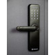 Умный дверной биометрический замок SEVEN LOCK SL-7766BF