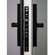 Умный дверной биометрический замок SEVEN LOCK SL-7766BF