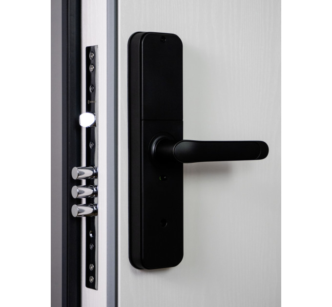 Умный дверной биометрический замок SEVEN LOCK SL-7766BF