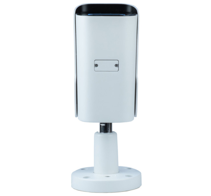 IP-відеокамера 5 Мп SEVEN IP-7255PA-DL white 4 мм з розумним подвійним підсвічуванням