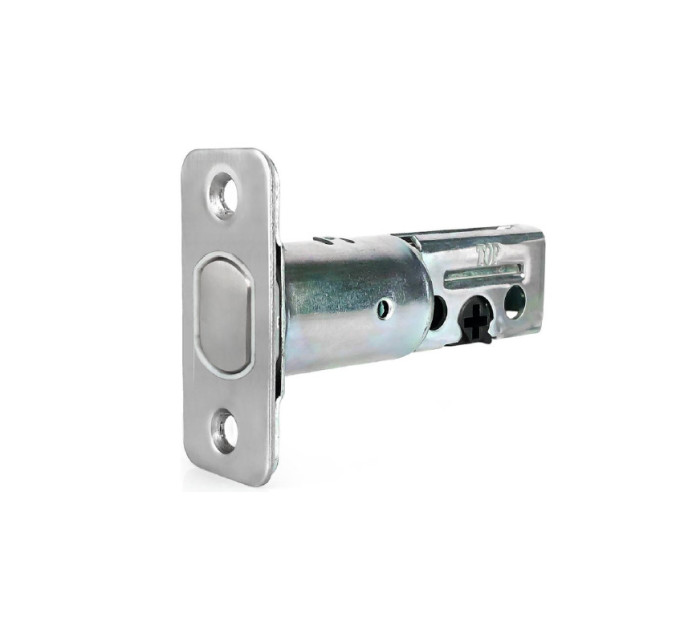 Умный биометрический дверной замок SEVEN LOCK SL-7764BF black