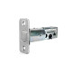 Умный биометрический дверной замок SEVEN LOCK SL-7764BF black