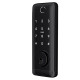Умный биометрический дверной замок SEVEN LOCK SL-7764BF black