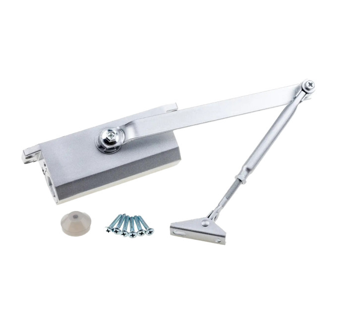 Двигатель от 25 до 45 кг SEVEN DC-7741 silver
