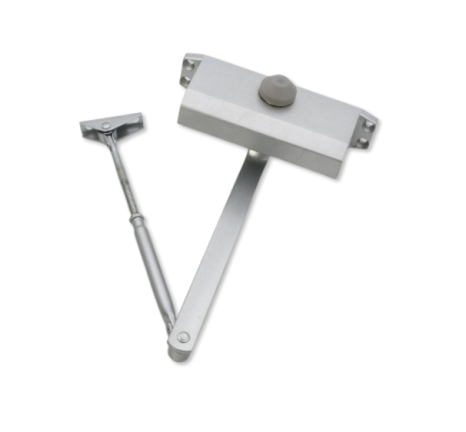Двигатель от 25 до 45 кг SEVEN DC-7741 silver