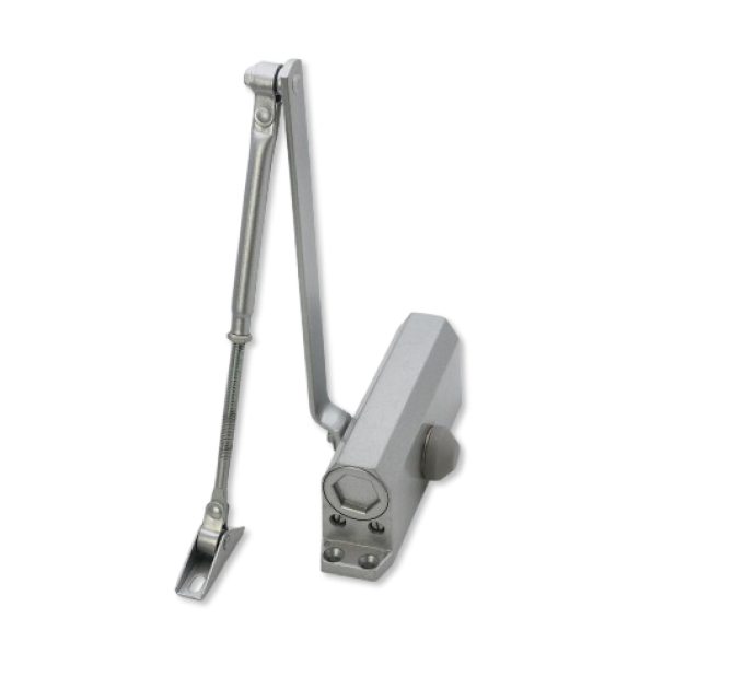 Двигатель от 25 до 45 кг SEVEN DC-7741 silver