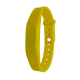 RFID браслет с чипом MIFARE SEVEN R-68 желтый
