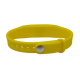 RFID браслет с чипом MIFARE SEVEN R-68 желтый