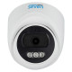 IP-відеокамера 2 Мп SEVEN IP-1002PA white 2,8 мм