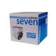 IP-відеокамера 2 Мп SEVEN IP-7212PA white 4 мм