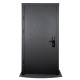 Розумний дверний біометричний замок SEVEN LOCK SL-7768BF (85мм) black