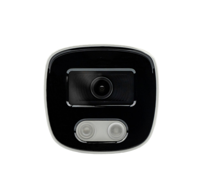 IP-відеокамера 2 Мп вулична SEVEN IP-7222PA white 4 мм