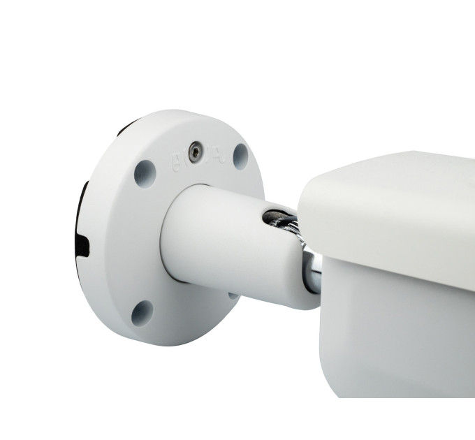 Моторизованная вариофокальная IP-видеокамера 5 Мп уличная SEVEN IP-7245P-MV PRO 2,7-13,5 мм