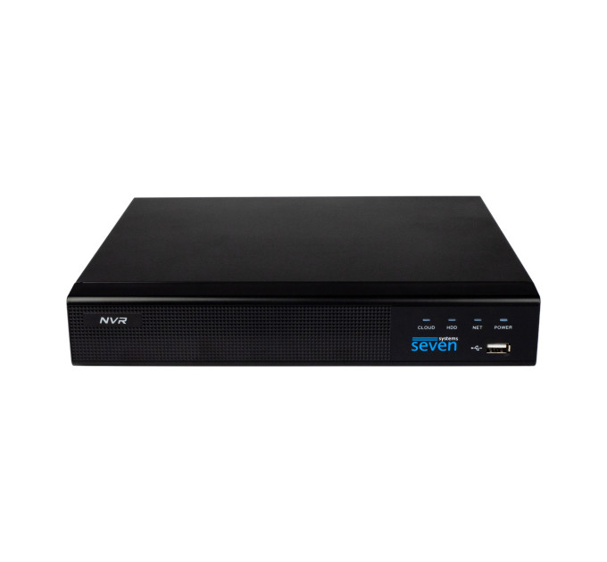IP-видеорегистратор SEVEN IR-7216-AI IP-видеорегистратор SEVEN IR-7216-AI