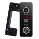 IP-панель вызова со встроенным считывателем карт MIFARE SEVEN CP-7500FHD-Wi-Fi black