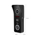 IP-панель вызова со встроенным считывателем карт MIFARE SEVEN CP-7500FHD-Wi-Fi black