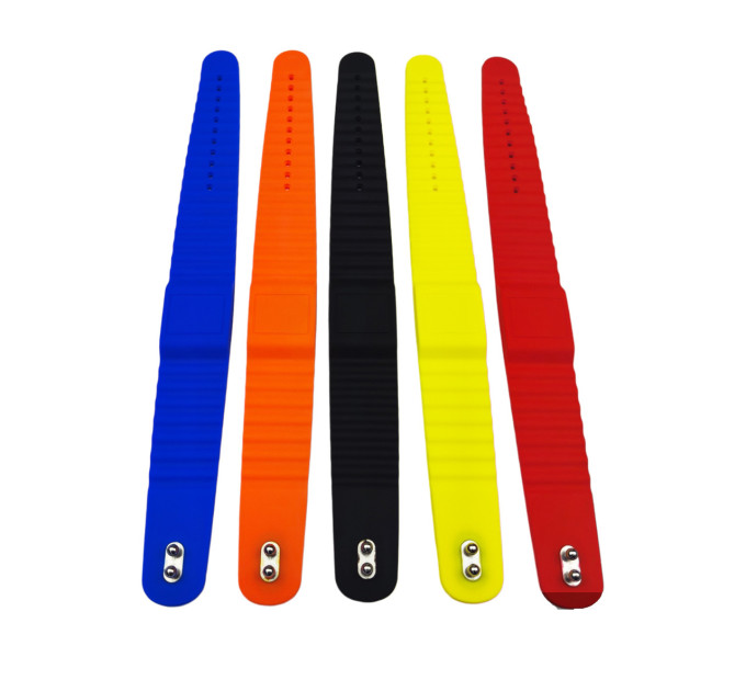 RFID браслет с чипом EM-Marin SEVEN R-62 синий