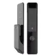 Умный биометрический дверной замок SEVEN LOCK SL-7775BF black