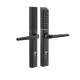 Умный дверной биометрический замок SEVEN LOCK SL-7763BF black