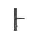 Умный дверной биометрический замок SEVEN LOCK SL-7763BF black