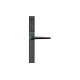 Умный дверной биометрический замок SEVEN LOCK SL-7763BF black