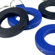 Брелок MIFARE SEVEN R-96 Blue