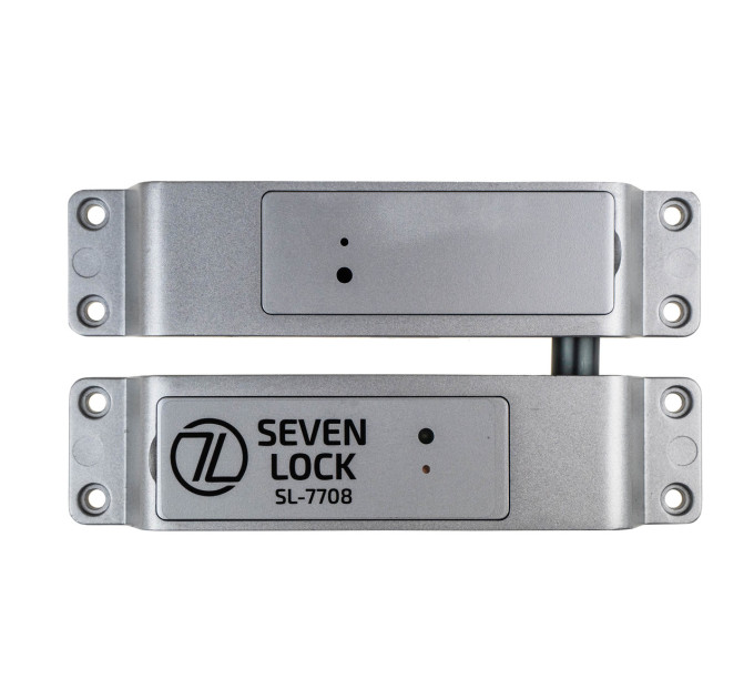 Беспроводной комплект контроля доступа SEVEN LOCK SL-7708 black
