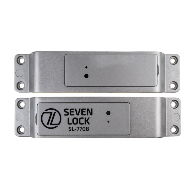 Беспроводной комплект контроля доступа SEVEN LOCK SL-7708 black