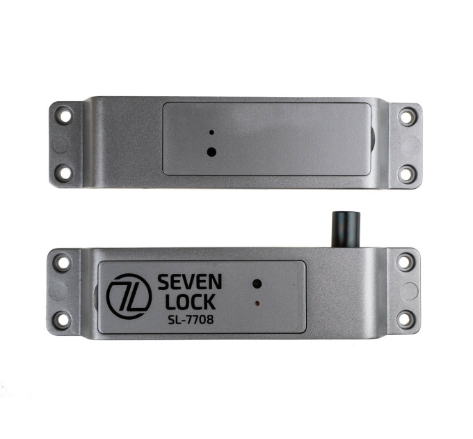 Беспроводной комплект контроля доступа SEVEN LOCK SL-7708 black