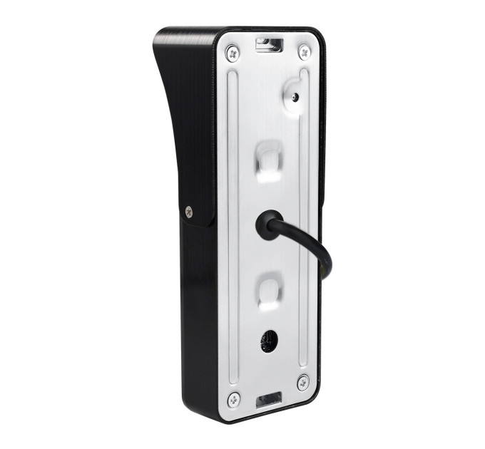 Виклична панель домофону з вбудованим зчитувачем карток EM-Marin SEVEN CP-7502F RFID black