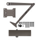 Двигатель двери RYOBI 1200 metallic bronze 80 кг
