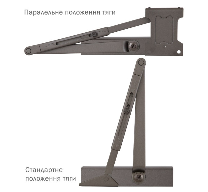 Двигатель двери RYOBI 1200 metallic bronze 80 кг