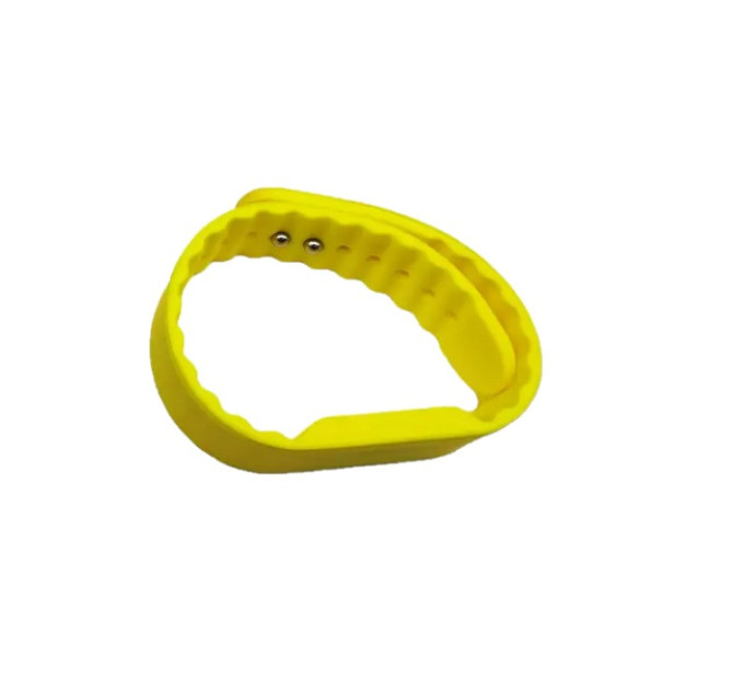 RFID браслет з чипом MIFARE SEVEN R-67 жовтий