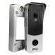 Виклична панель домофону з вбудованим контролером SEVEN CP-7508 FHD silver