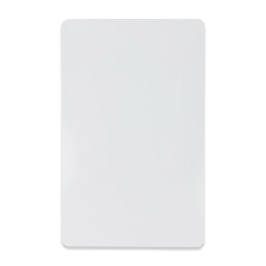 Карта MIFARE SEVEN R-73R White тонкая Карта MIFARE SEVEN R-73R White тонкая