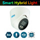 IP-відеокамера 2 Мп вулична SEVEN IP-1012PA white 2,8 мм IP-відеокамера 2 Мп вулична SEVEN IP-1012PA white 2,8 мм