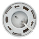 IP-відеокамера 2 Мп вулична SEVEN IP-1012PA white 2,8 мм