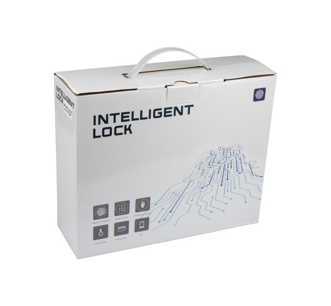 Розумний біометричний замок SEVEN LOCK SL-7770BF