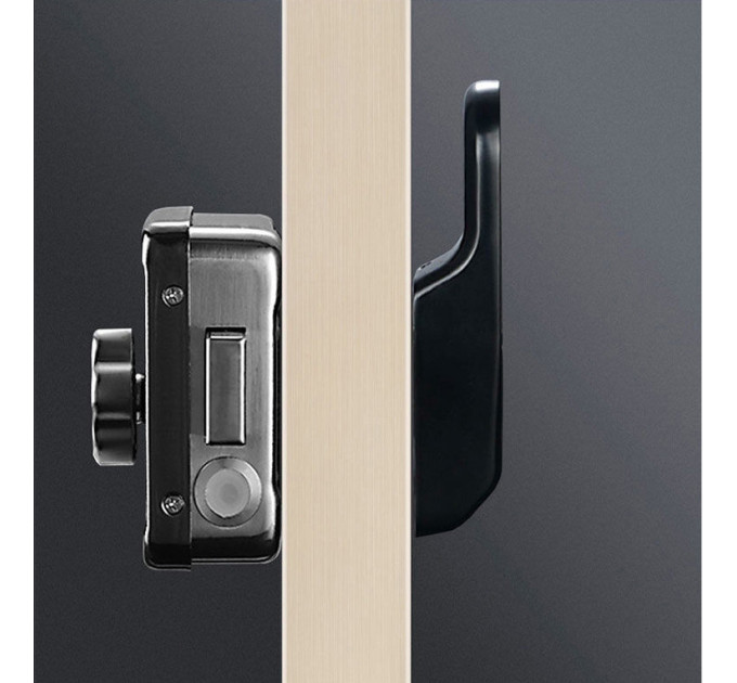 Розумний біометричний замок SEVEN LOCK SL-7770BF