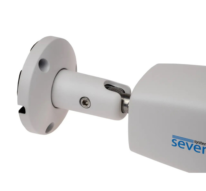 IP-відеокамера 2 Мп SEVEN IP-7222PA-DL white 2,8 мм з розумним подвійним підсвічуванням