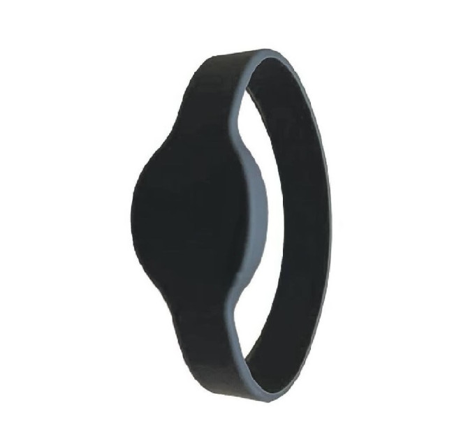 RFID браслет с чипом EM-Marin SEVEN R-60 черный (74 мм) RFID браслет с чипом EM-Marin SEVEN R-60 черный (74 мм)