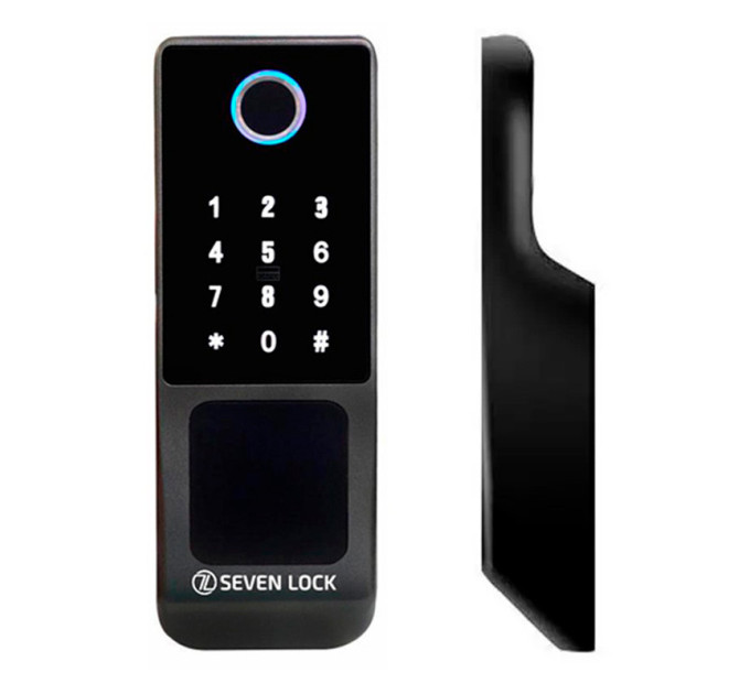 Розумний біометричний замок SEVEN LOCK SL-7770BF